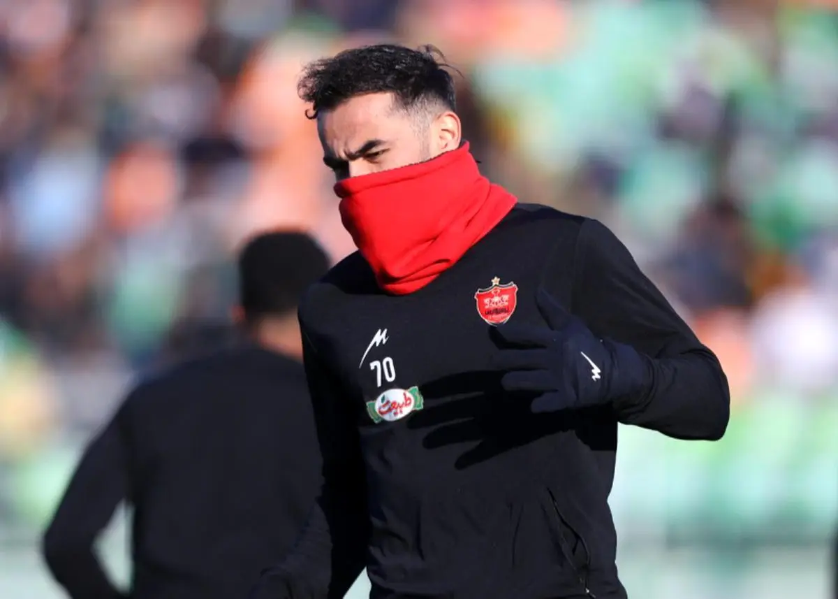 خبر تکراری برای پرسپولیسیها؛ اورونوف دوباره مصدوم شد!