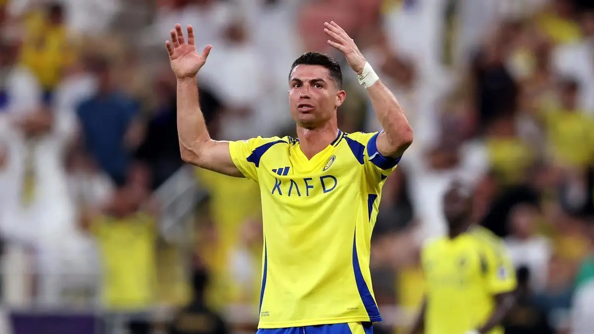 چرا فوتبال کریستیانو رونالدو در النصر نابود شد