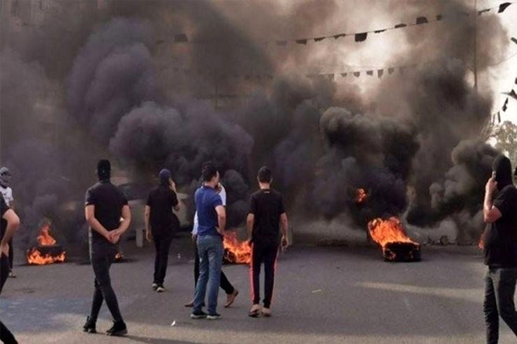 واکنش فرمانده انتظامی لرستان در مورد مرگ یک معترض: خودکشی کرد!