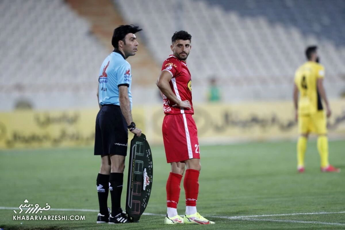 زمان بازی پرسپولیس  ذوب آهن, اعلام روز و ساعت بازی پرسپولیس در اصفهان

