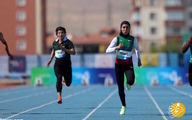 دختر باد ایران راهی نیمه نهایی شد