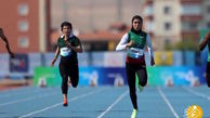 دختر باد ایران راهی نیمه نهایی شد