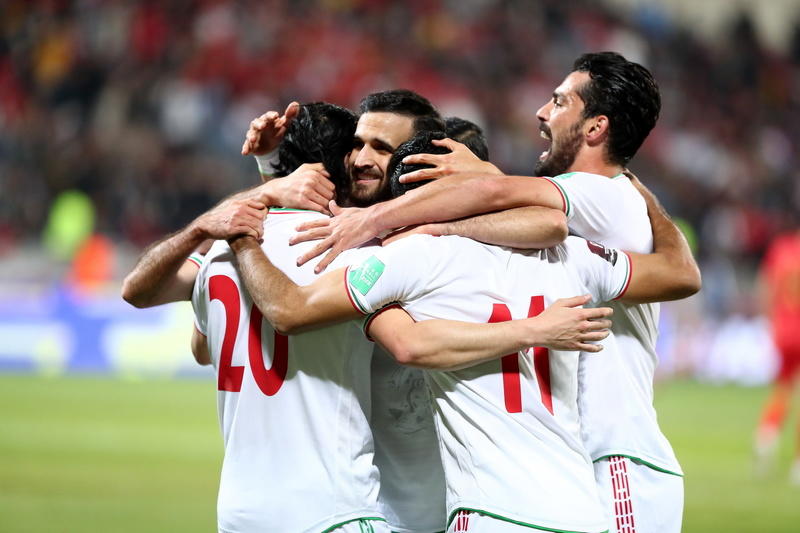 جام جهانی ما داریم می آییم /سوریه مغلوب ایران / ویدئو گلها