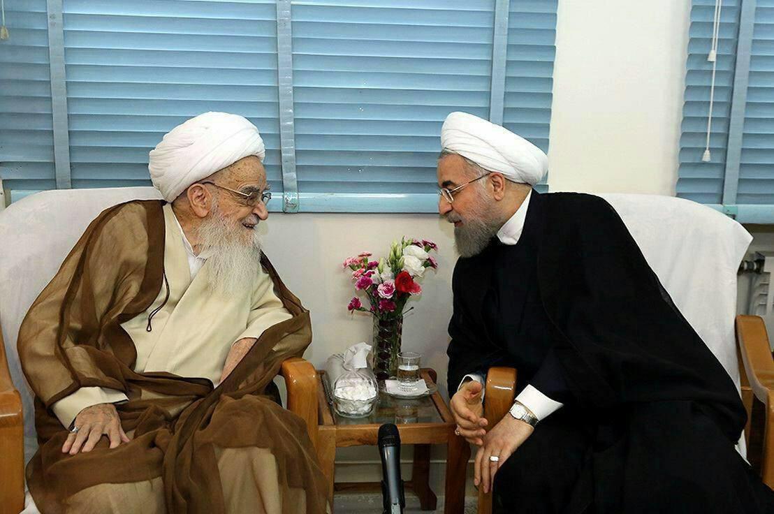 حسن روحانی پیام تسلیت صادر کرد