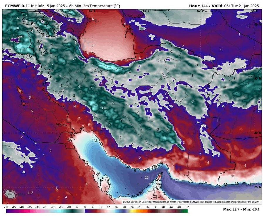 احتمال تعطیلی هفته بعد جدی شد