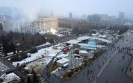 خانه رئیس‌جمهوری به آتش کشیده‌شد | در قزاقستان چه خبر است ؟| 