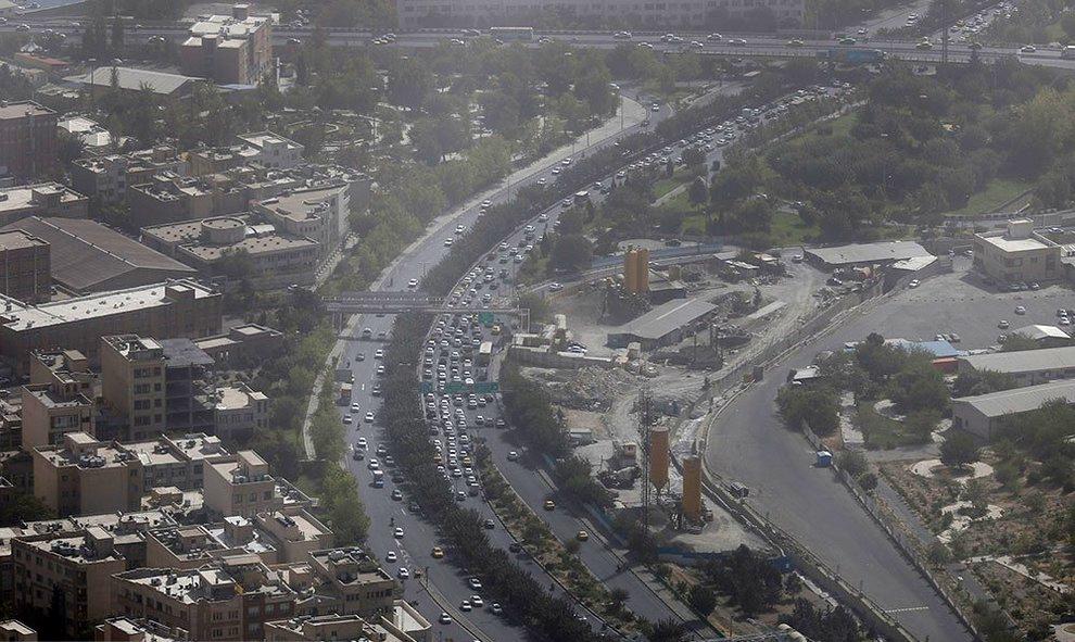 هیچ پل نا ایمنی در تهران وجود ندارد