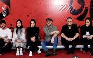 زخم کاری با همه بازیگران جز هانیه توسلی بازگشت 