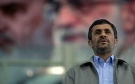 تیپ جدید محمود احمدی نژاد در یک میوه‌فروشی + عکس
