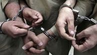 دستگیری در خرم‌آباد | متهمین مسلح بودند