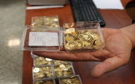 قیمت انواع سکه در بازار/ سکه امامی گران شد