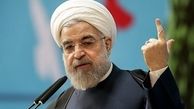 روحانی: اگر اسم ظریف در مذاکرات می آمد، دلار 5 هزارتومان ارزان می شد + فیلم