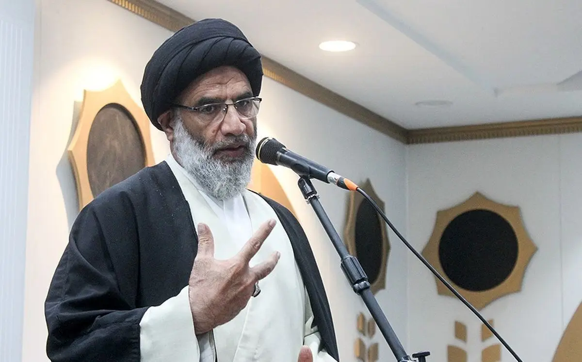 اظهارنظر عجیب امام جمعه اهواز درباره ازدواج