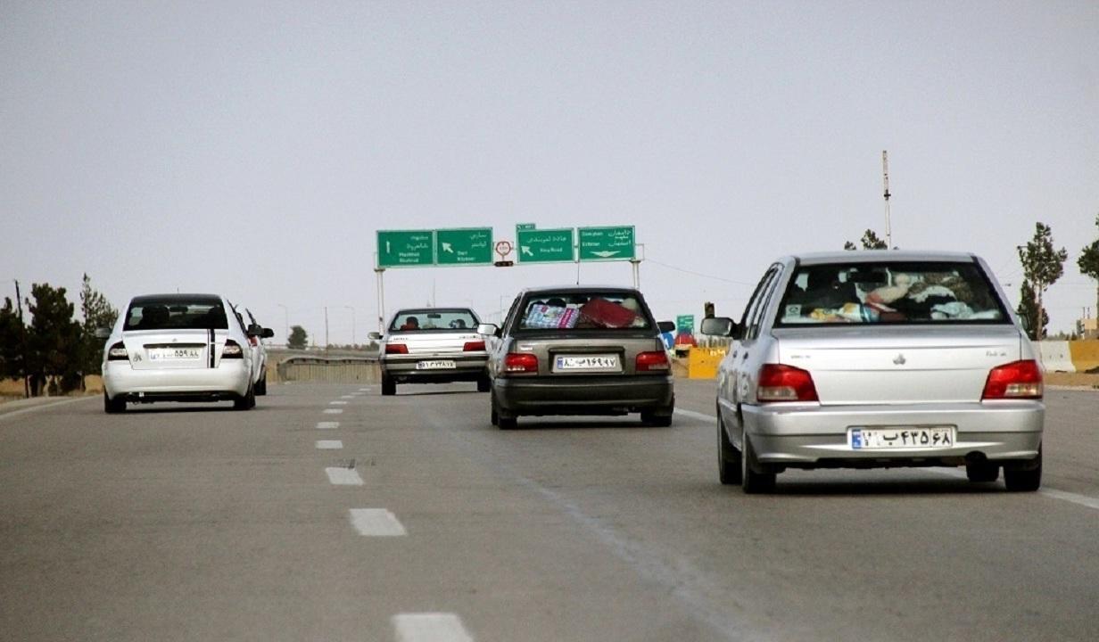 اعلام محدودیت‌های ترافیکی تعطیلات آخر هفته در جاده‌های شمال