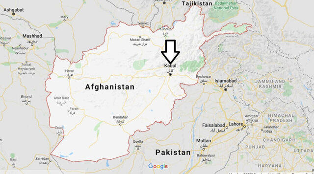 طالبان خبر داد؛ وقوع انفجار در کابل