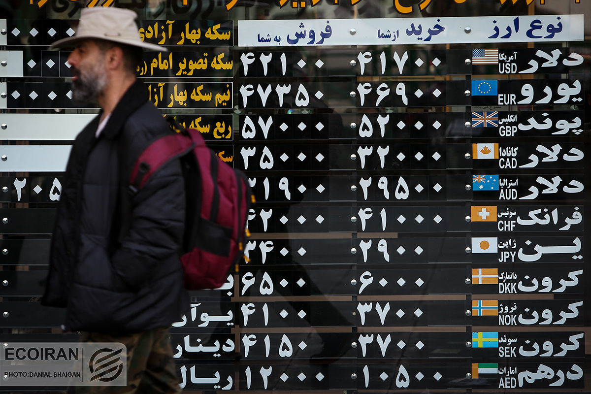 سامورایی‌ها بازار سکه تهران را برهم ریختند