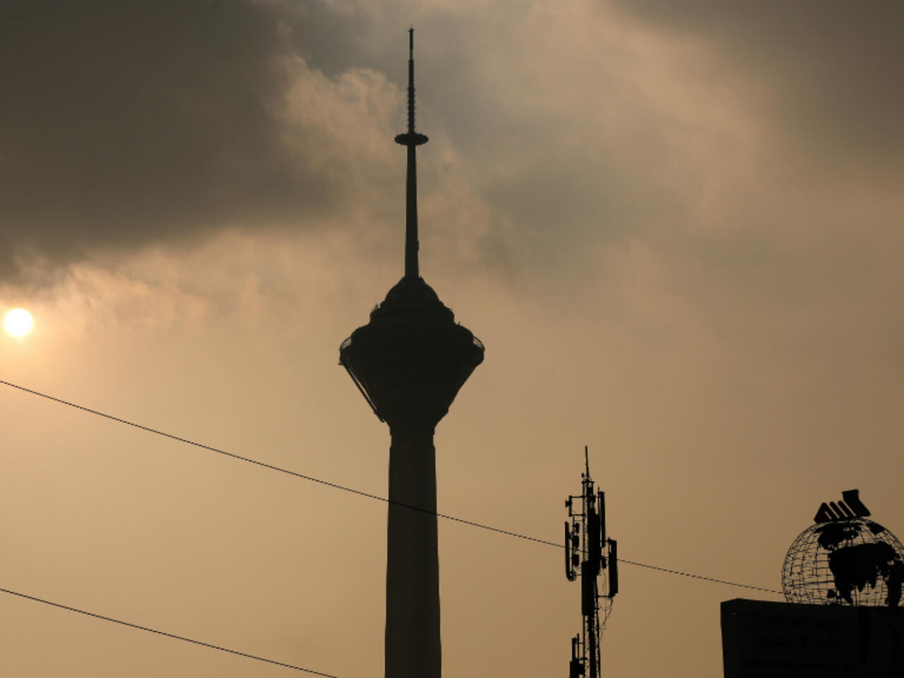 گزارش تکان‌دهنده از ماجرای سمی‌ترین روز تهران و تبدیل پایتخت به اتاق گاز مرگ!