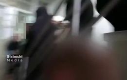 ویدئوی رسانه شهرداری از تردد یک زن برهـنه در تهران + ویدئو