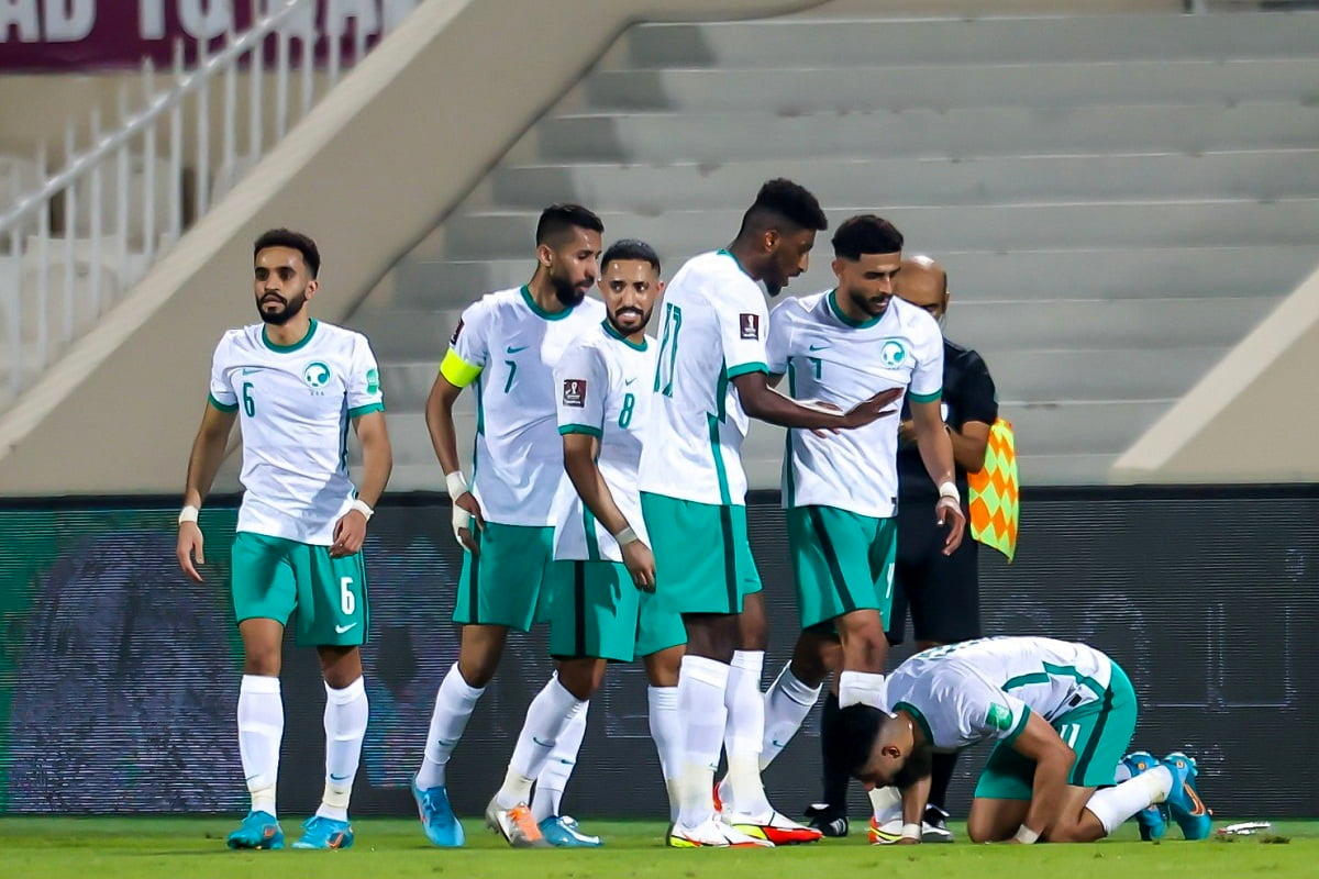 کاپیتان عربستان جام جهانی را از دست داد؟