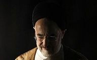   پیام تسلیت محمد خاتمی برای هوشنگ ابتهاج | ایران را دوست می‌داشت