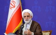 محسنی اژه ای: دشمنان ایران حقیقتا احمق هستند