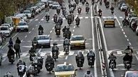 تذکر  پلیس:  با بی حجابی بانوان ترک‌نشین موتورسیکلت‌ها برخورد می شود 