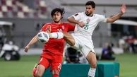 بازی ایران و عراق لغو شد