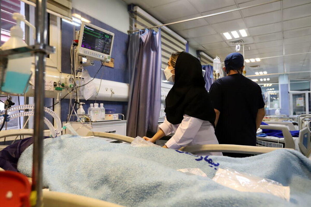 ۸۰ دانش آموز خوزستانی راهی بیمارستان شدند