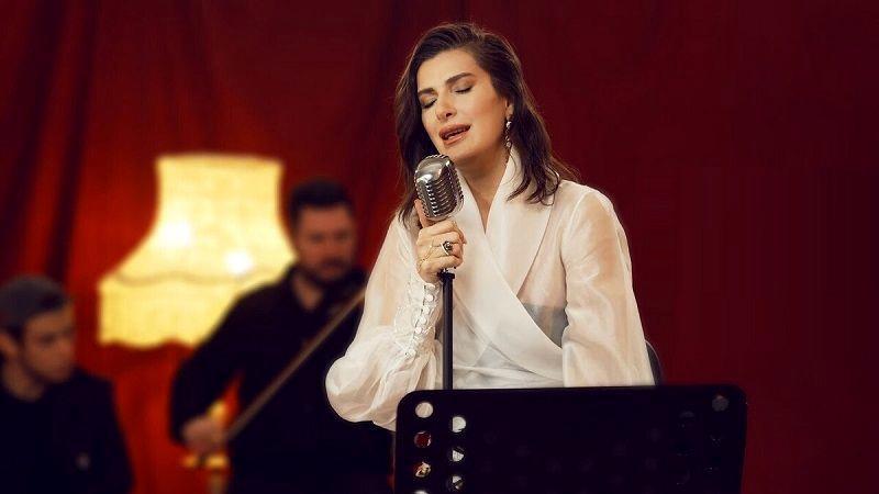 جنجال داملا خواننده آذربایجانی خواننده معروف اهل باکو در ایران چه می کند؟ + عکس