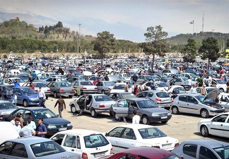 شوک به بازار خودرو/ افزایش شدید قیمت محصولات ایران خودرو در بازار