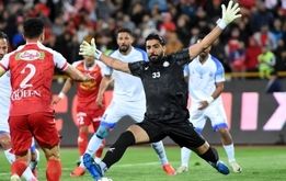 روز و ساعت بازی معوقه پرسپولیس مقابل ملوان در لیگ برتر

