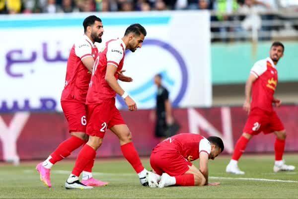 آقای ایکس در خط حمله پرسپولیس!