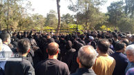 بازداشت تعدادی از شرکت کنندگان در مراسم خاکسپاری آرمیتا گراوند