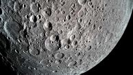 انتشار نقشه کره ماه