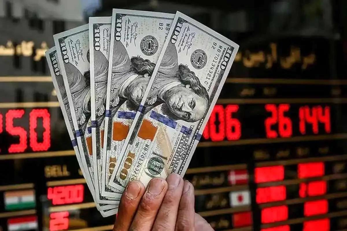 شروع پرقدرت دلار با پایان تعطیلات رسمی نوروز