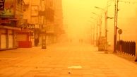 هوای ۶ شهر خوزستان در وضعیت قرمز قرار گرفت