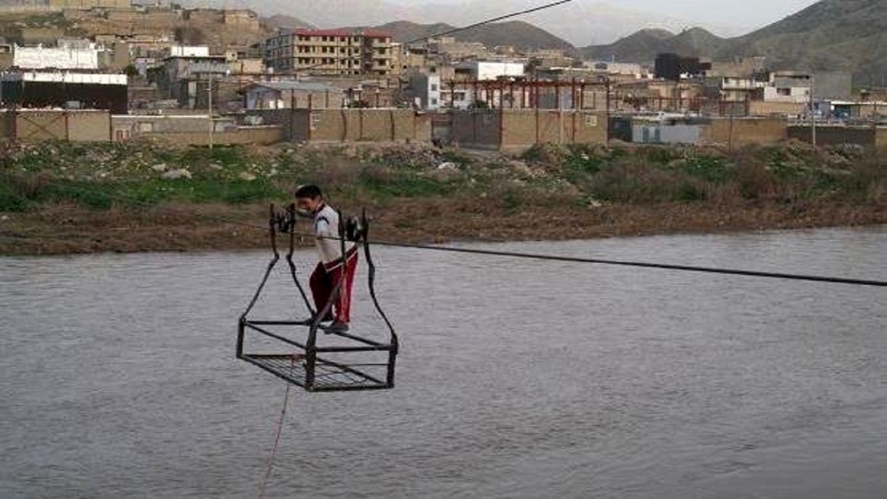 جزئیات تازه از حادثه سقوط مرگبار «گَرگر» در «زز»