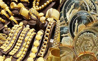 بازار در التهاب/ قیمت امروز طلا و سکه (30 آبان1401) 