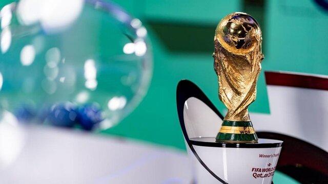 برنامه کامل بازی‌های پلی آف جام جهانی