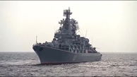 حمله دوباره شهپادها به کشتی‌های روسی/ جنگ به دریا کشیده شد