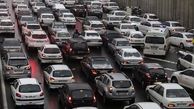 افزایش شدید ترافیک جنوب تهران بخاطر راه‌اندازی یک فروشگاه!