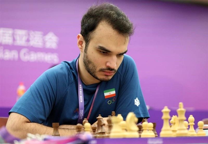 قهرمانی یک ایرانی در ابر تورنمت شطرنج روسیه