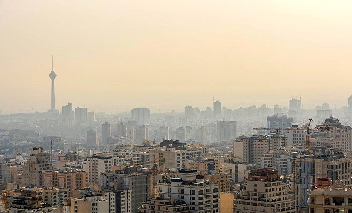 تهران دومین شهر آلوده جهان|کدام شهرها آلوده‌ترین هوا را دارند؟