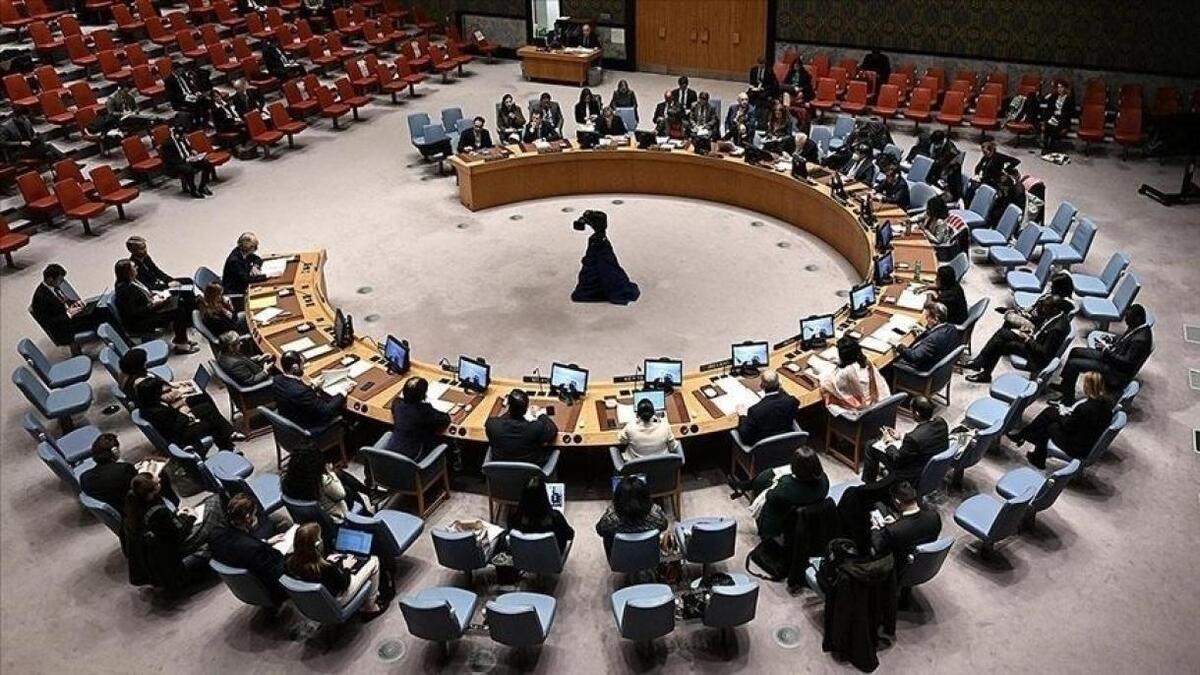نشست فوق العاده سازمان ملل درباره حمله اسرائیل به سفارت ایران