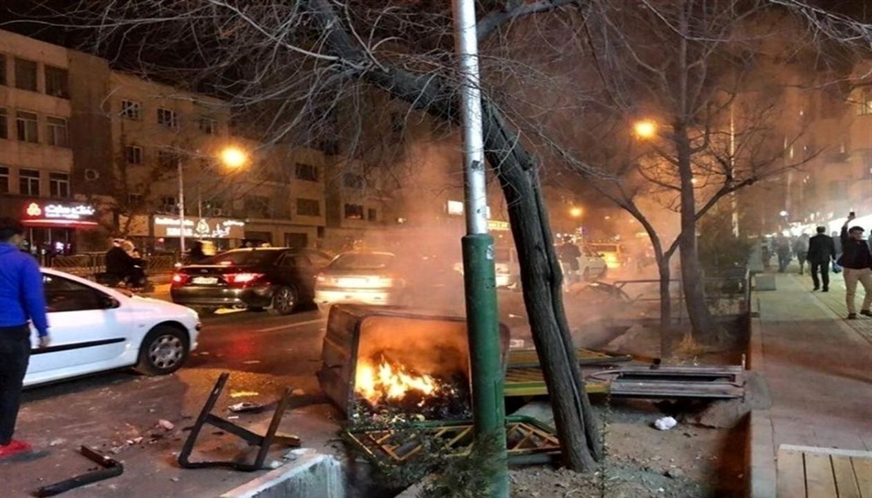 خبر جدید از اعتراضات در بوشهر | هیچ‌کس کشته نشد