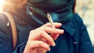 مصرف سیگار در بین زنان نگران‌کننده شد
