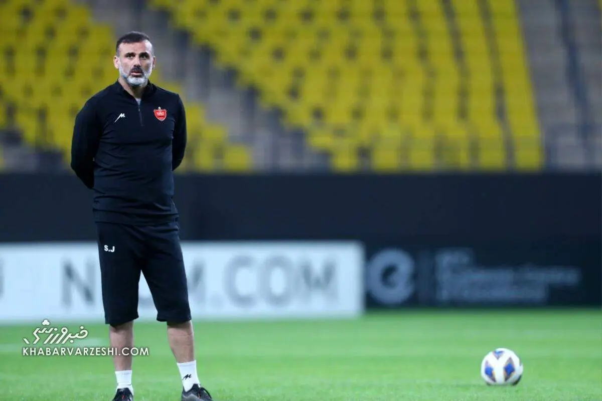 ماجرای سیدجلال حسینی با پرسپولیسی‌ها به کجا رسید