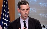 انتقاد وزارت خارجه آمریکا از تصمیم دولت قبلی آمریکا برای خروج از برجام 