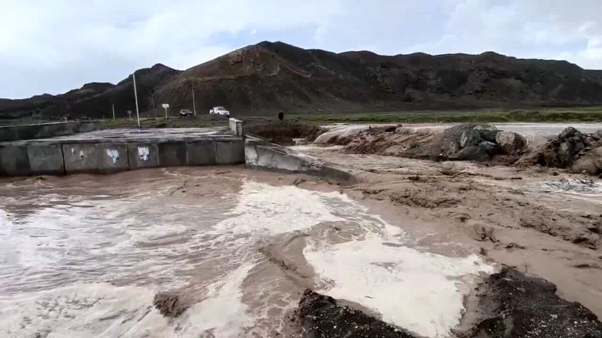 آخرین وضعیت مفقودشدگان سیل سوادکوه؛ جزئیات خسارات سیل مازندران