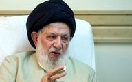 آیت‌الله محمد خامنه‌ای: برج عاج‌نشینی با فدایی مردم بودن یک رئیس‌جمهور خیلی فرق دارد